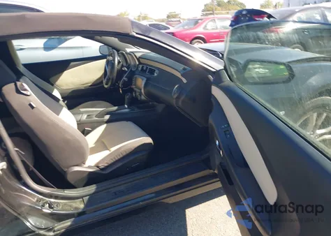 2015 Chevrolet Camaro 1Lt z USA, uszkodzony, nr VIN 2G1FD3D30F9280563